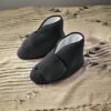 Silvert's Adaptive Clothing & Footwear Men’s & Women’s Extra Wide Soft Fleece Diabetic Bootie Slippers for Seniors - Image 5